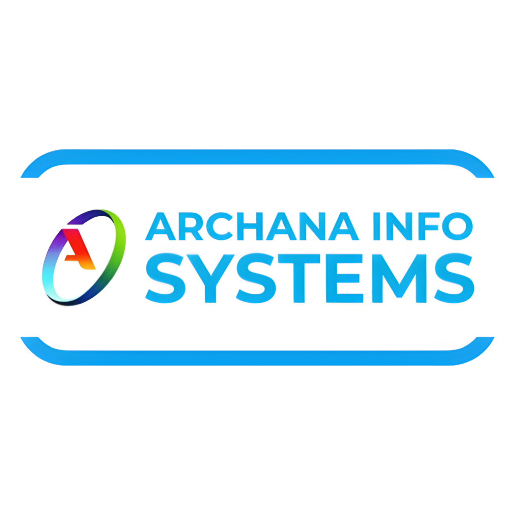 ARCHANA INFO SYSTEMS